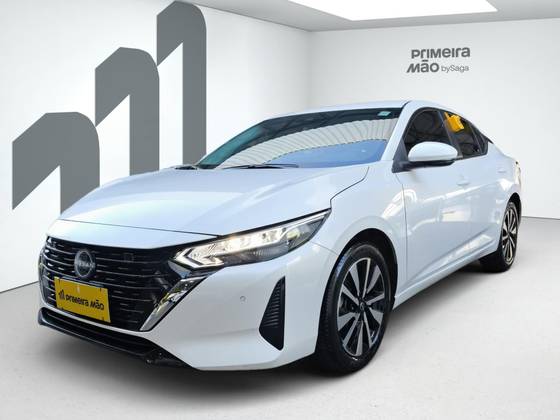 NISSAN SENTRA 2.0 16V GASOLINA ADVANCE XTRONIC NISSAN SENTRA 2.0 16V GASOLINA ADVANCE XTRONIC